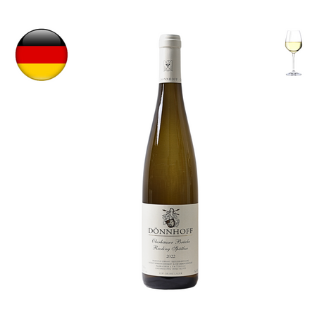 Donnhoff "Oberhauser Brucke" Monopol Riesling Spatlese 2022