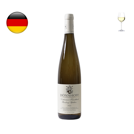 Donnhoff "Norheimer Kirschheck" Riesling Spatlese 2022
