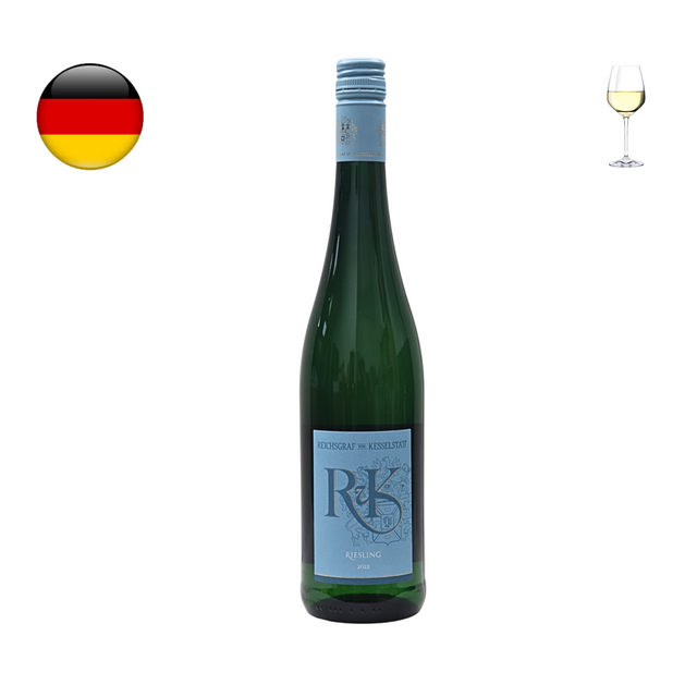 Reichsgraf von Kesselstatt RK Riesling Trocken 2023