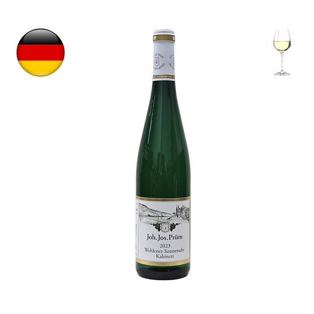 Joh. Jos. Prum "Wehlener Sonnenuhr" Riesling Kabinett 2023