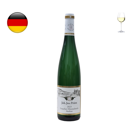 Joh. Jos. Prum "Graacher Himmelreich" Riesling Auslese 2023