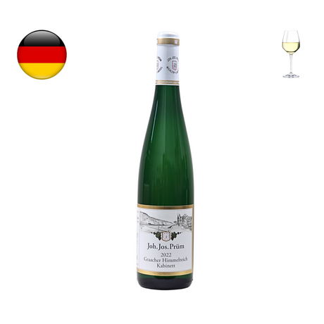 Joh. Jos. Prum "Graacher Himmelreich" Riesling Kabinett 2022