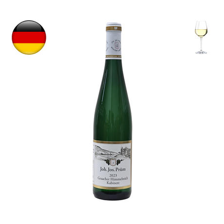 Joh. Jos. Prum "Graacher Himmelreich" Riesling Kabinett 2023