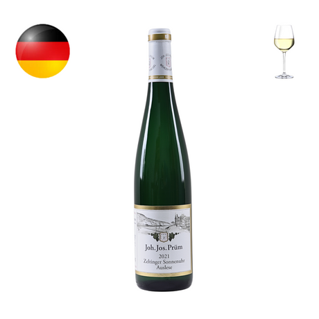 Joh. Jos. Prum "Zeltinger Sonnenuhr" Riesling Auslese 2021