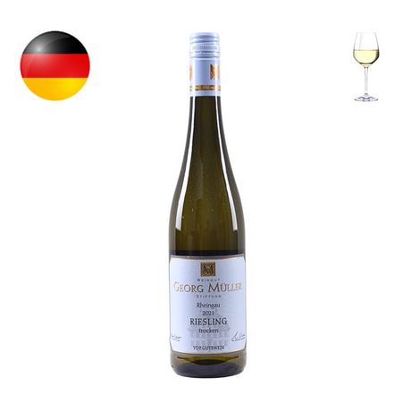 Georg Muller Riesling Trocken 2021