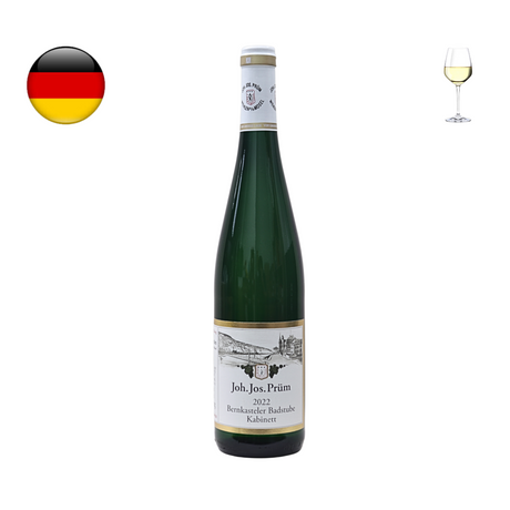 Joh. Jos. Prum "Bernksateler Badstube" Riesling Kabinett 2022
