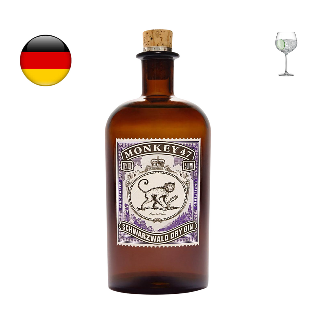 Monkey 47 Schwarzwald Dry Gin