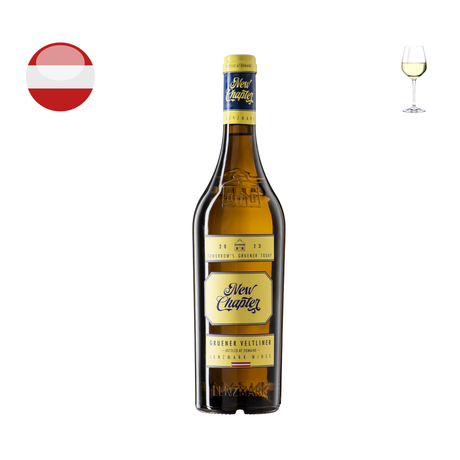 New Chapter Gruener Veltliner 2024