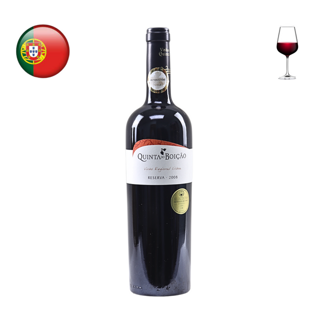 Quinta do Boicao Reserva Tinto 2008