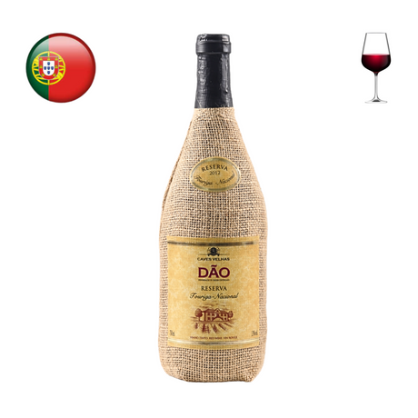 Enoport Caves Velhas Dao Reserva Tinto 2012