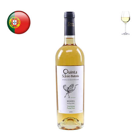 Quinta S. Joao Batista Reserva Branco Do Tejo 2017