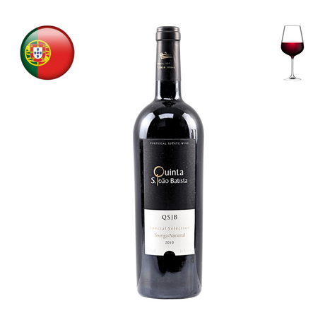 Quinta S. Joao Batista Touriga Nacional Tinto 2010