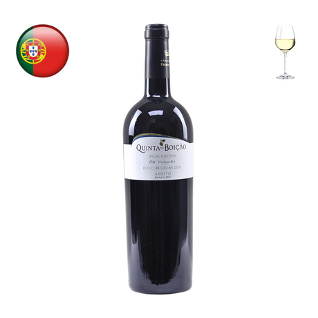 Quinta do Boicao "Vinhas Velhas" Grande Reserva Branco 2010