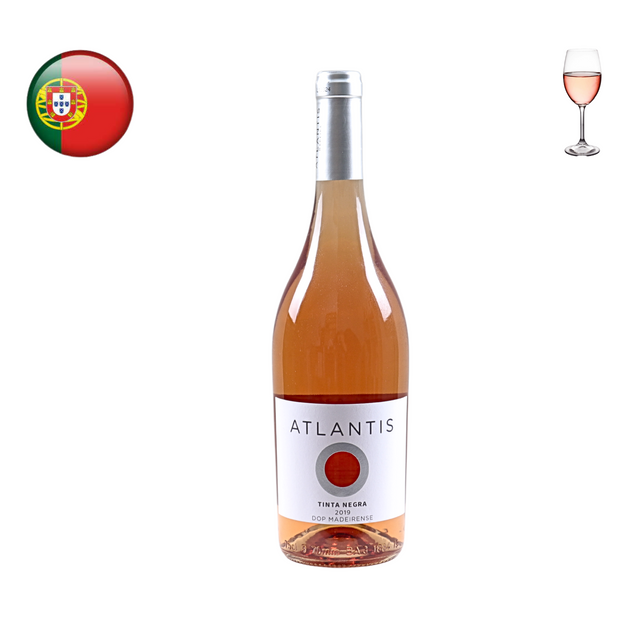 Atlantis "Tinta Negra" Rose 2019