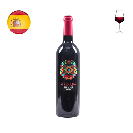 Atalayas de Golban "Viridiana" Tempranillo 2018