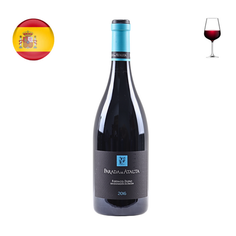Atauta "Parada de Atauta" Tempranillo 2016