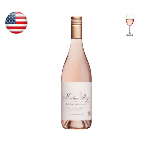 Martin Ray Rose of Pinot Noir 2025