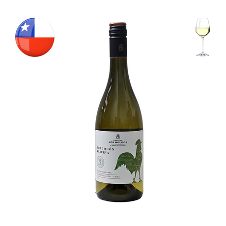 Chateau Los Boldos Tradition Reserve Sauvignon Blanc 2023
