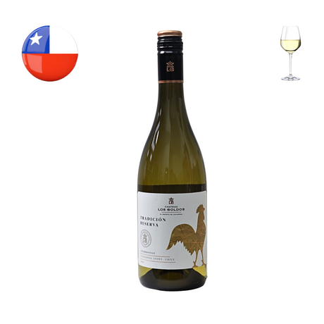 Chateau Los Boldos Tradition Reserve Chardonnay 2023