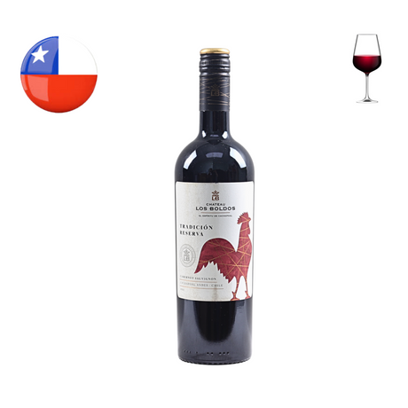 Los Boldos Tradition Reserve Cabernet Sauvignon 2021