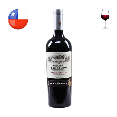 Los Boldos Grande Reserve Cabernet Sauvignon 2019