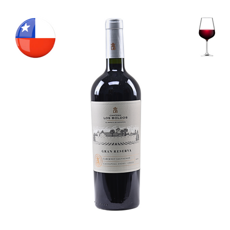 Los Boldos Grande Reserve Cabernet Sauvignon 2021