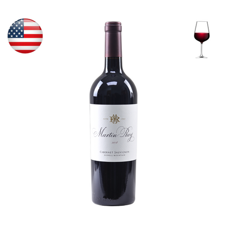 Martin Ray Howell Mountain Cabernet Sauvignon 2018
