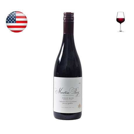 Martin Ray Sonoma Coast Pinot Noir 2021