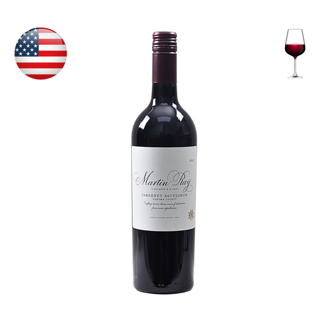 Martin Ray Cabernet Sauvignon 2022