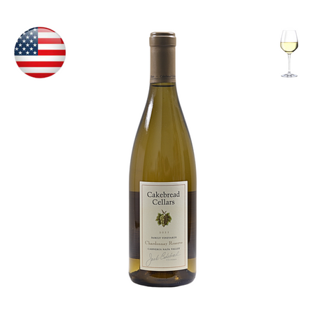 Cakebread Cellars Chardonnay Reserve 2021