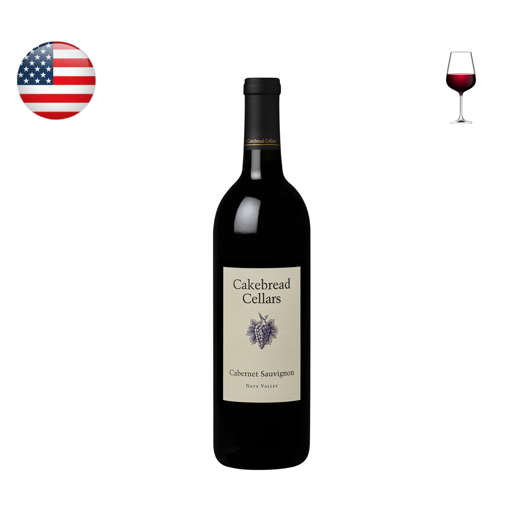 Cakebread Cellars Cabernet Sauvignon 2021