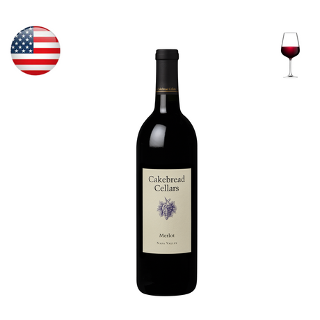 Cakebread Cellars Merlot 2019