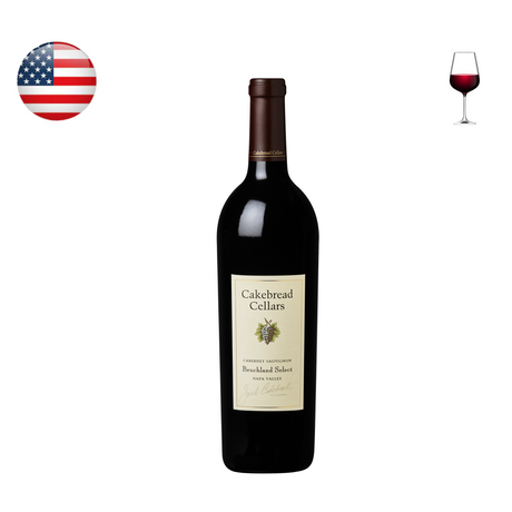 Cakebread "Benchland Select" Cabernet Sauvignon 2017