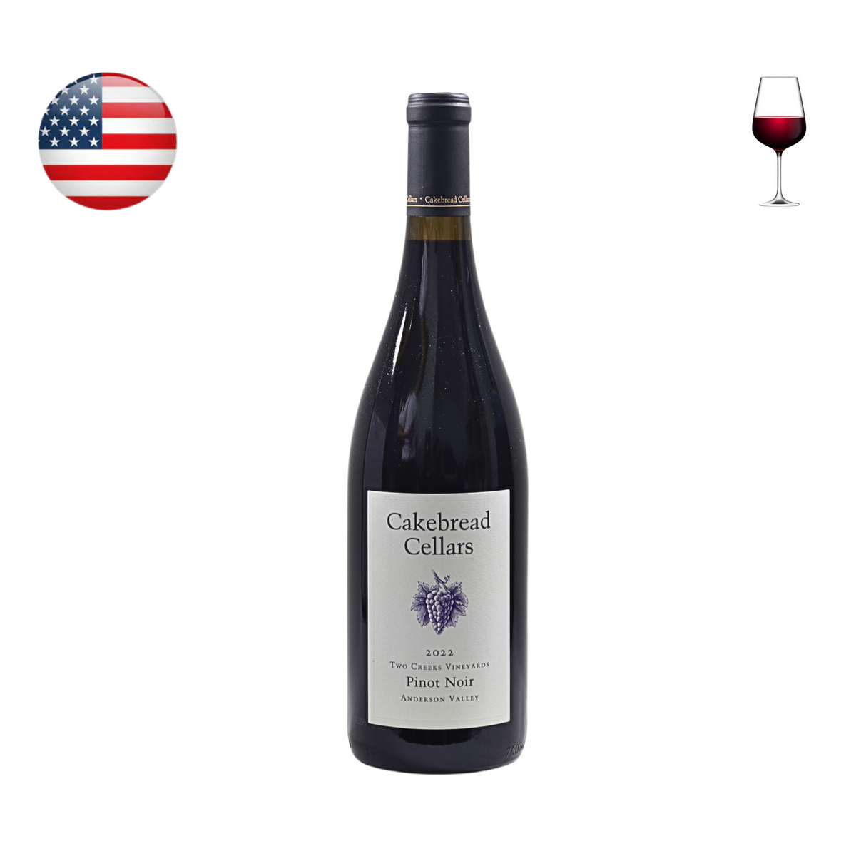 Cakebread Cellars Pinot Noir 2022
