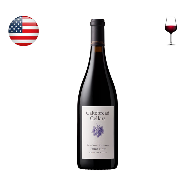 Cakebread Cellars Pinot Noir Two Creeks Vineyard 2024