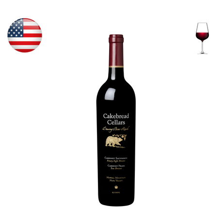 Cakebread Cellars "Dancing Bear Ranch" Cabernet 2018