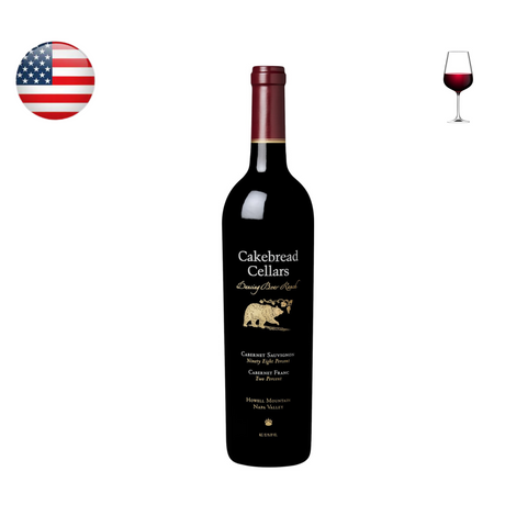Cakebread "Dancing Bear Ranch" Cabernet 2019