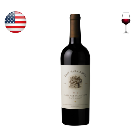 Freemark Abbey Cabernet Sauvignon 2014