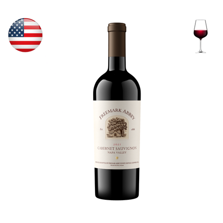 Freemark Abbey Cabernet Sauvignon 2021