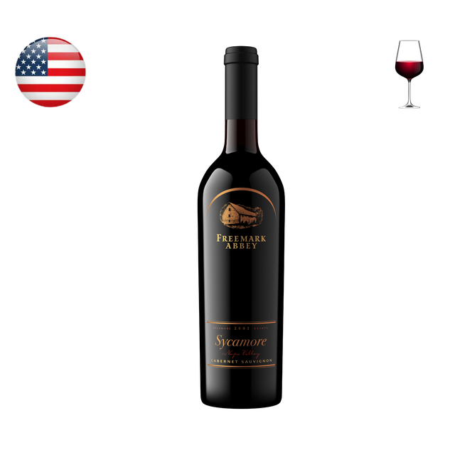 Freemark Abbey "Sycamore Vineyard" Cabernet Sauvignon 2002