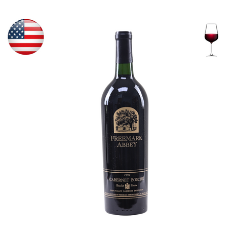 Freemark Abbey "Bosche" Cabernet Sauvignon 1998