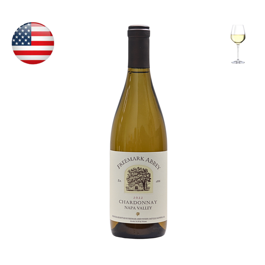 Freemark Abbey Chardonnay 2022