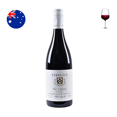 Tyrrell's "Vat 9" Shiraz 2021