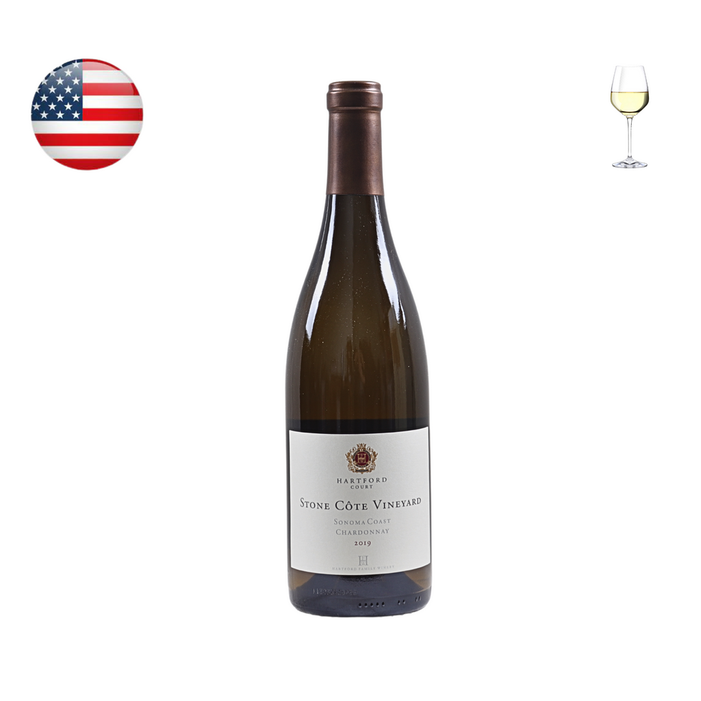 Hartford Court "Stone Cote Vineyard" Chardonnay 2019