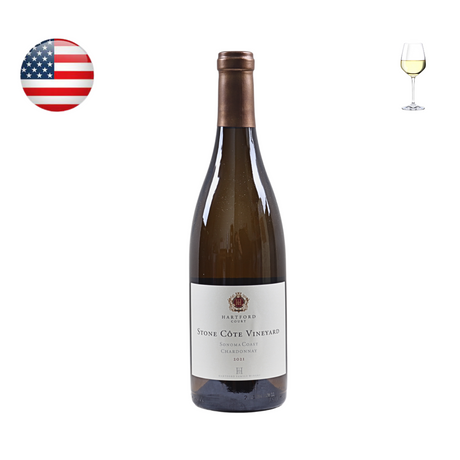 Hartford Court "Stone Cote Vineyard" Chardonnay 2021
