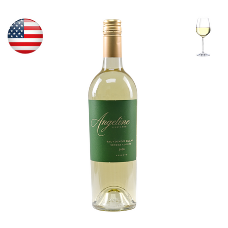 Angeline Sauvignon Blanc Reserve 2020