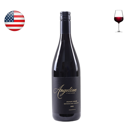 Angeline Pinot Noir Reserve 2021
