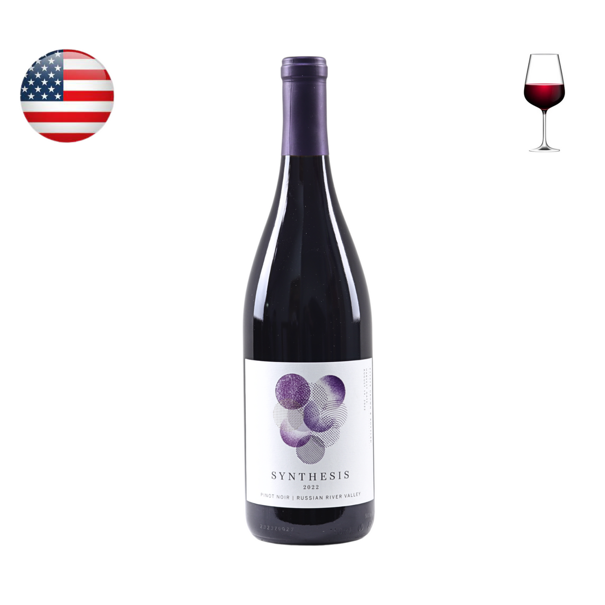 Martin Ray "Synthesis" Pinot Noir 2022