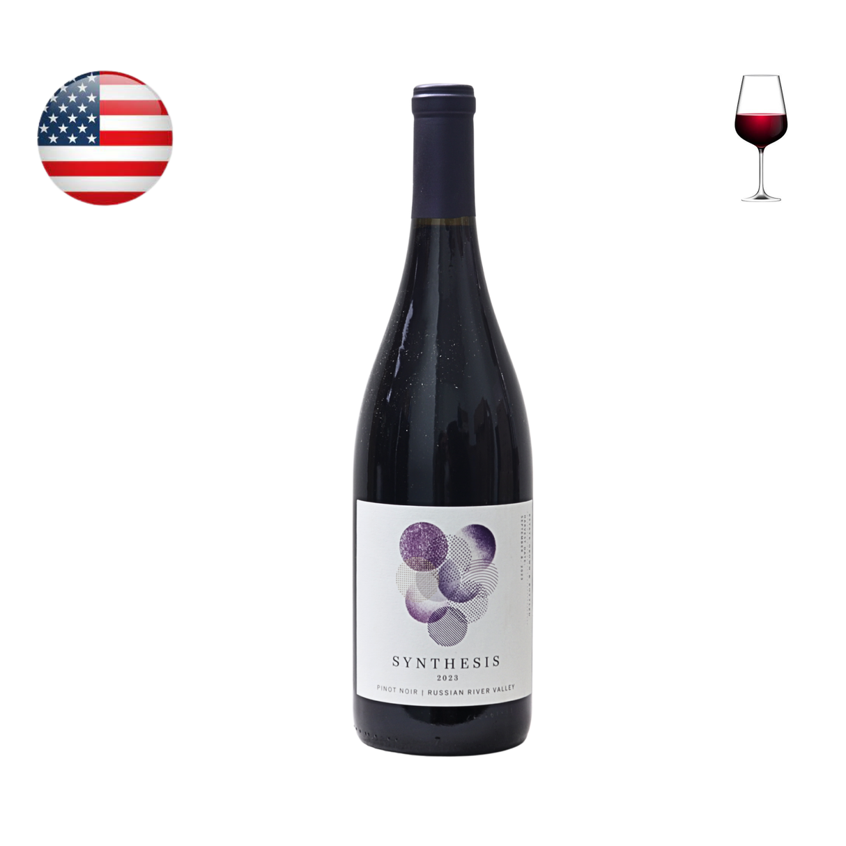 Martin Ray "Synthesis" Pinot Noir 2023, 750ml