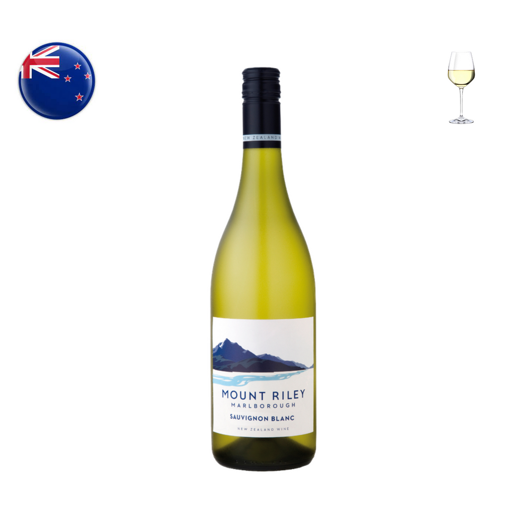 Mount Riley Sauvignon Blanc 2024